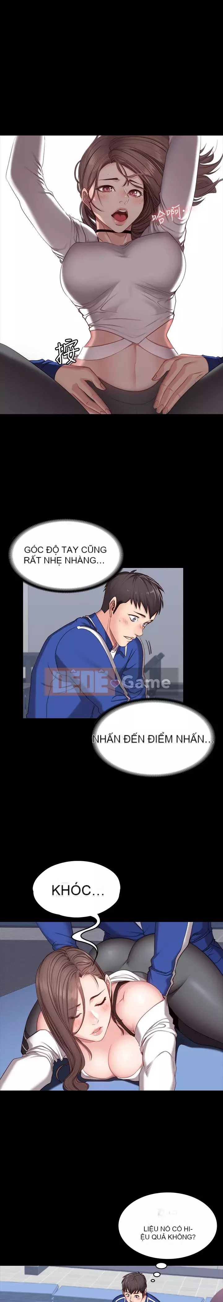 Huấn luyện viên thể hình Chương 1-55