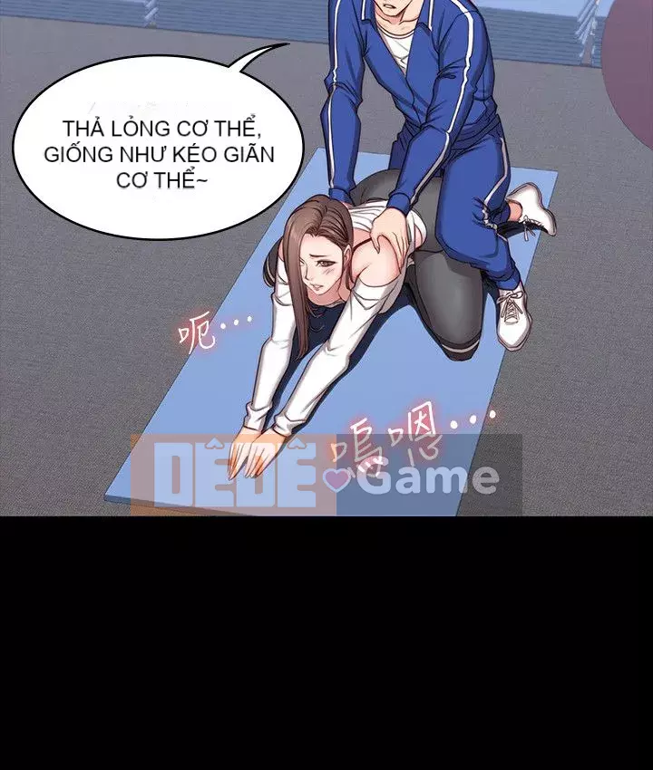 Huấn luyện viên thể hình Chương 1-55