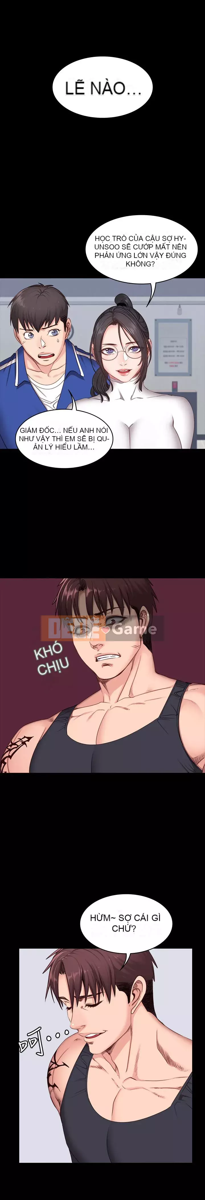 Huấn luyện viên thể hình Chương 1-55