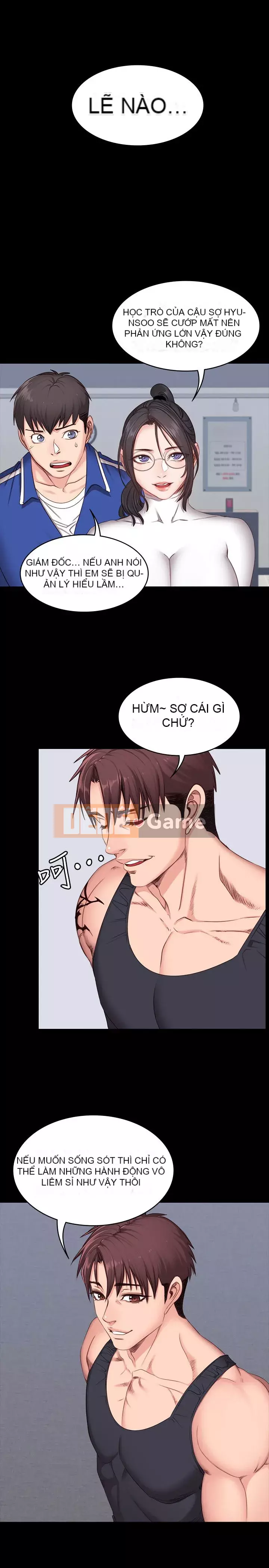 Huấn luyện viên thể hình Chương 1-55