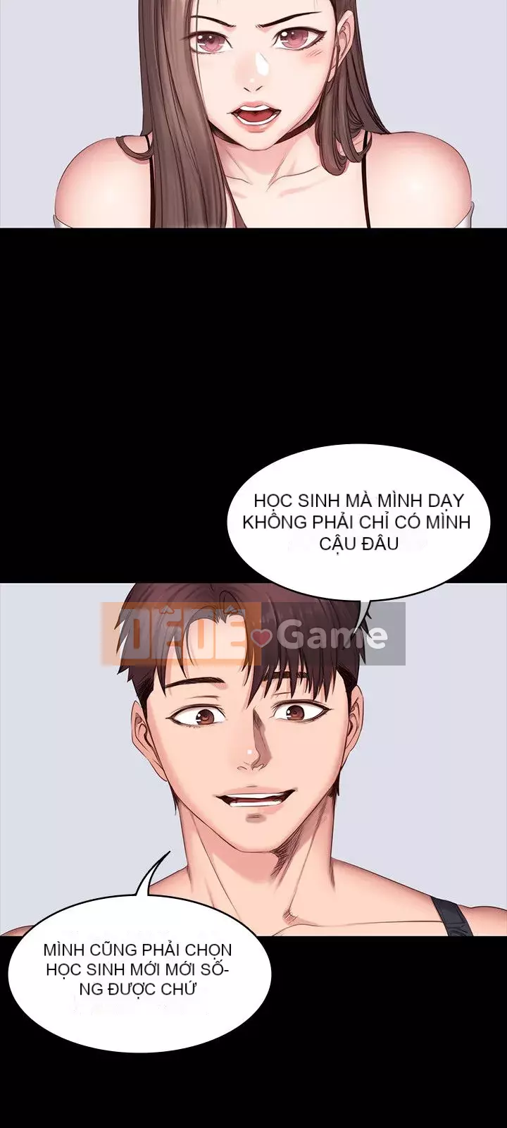 Huấn luyện viên thể hình Chương 1-55