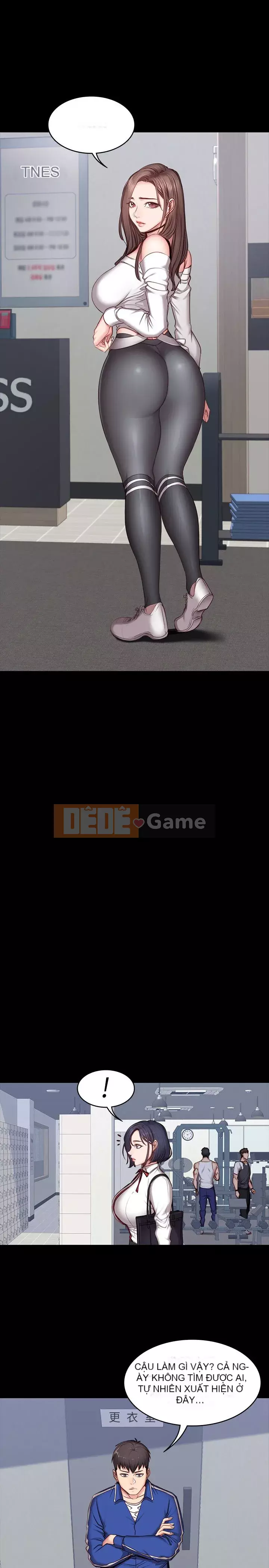 Huấn luyện viên thể hình Chương 1-55