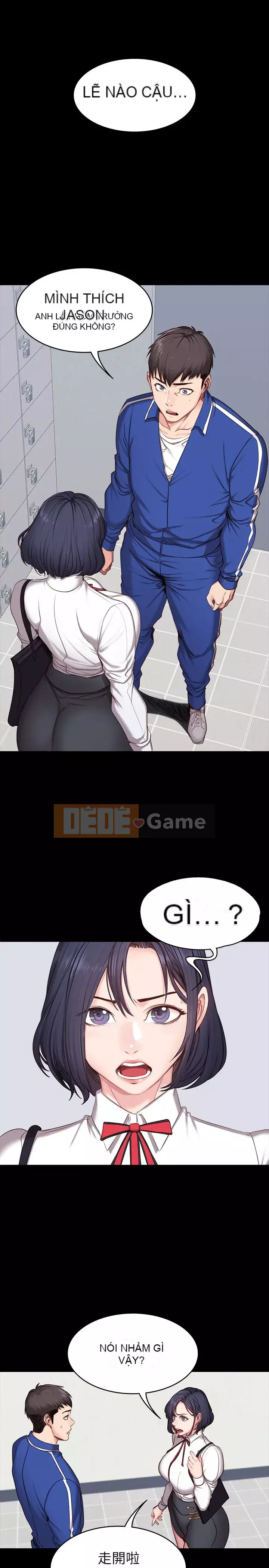 Huấn luyện viên thể hình Chương 1-55