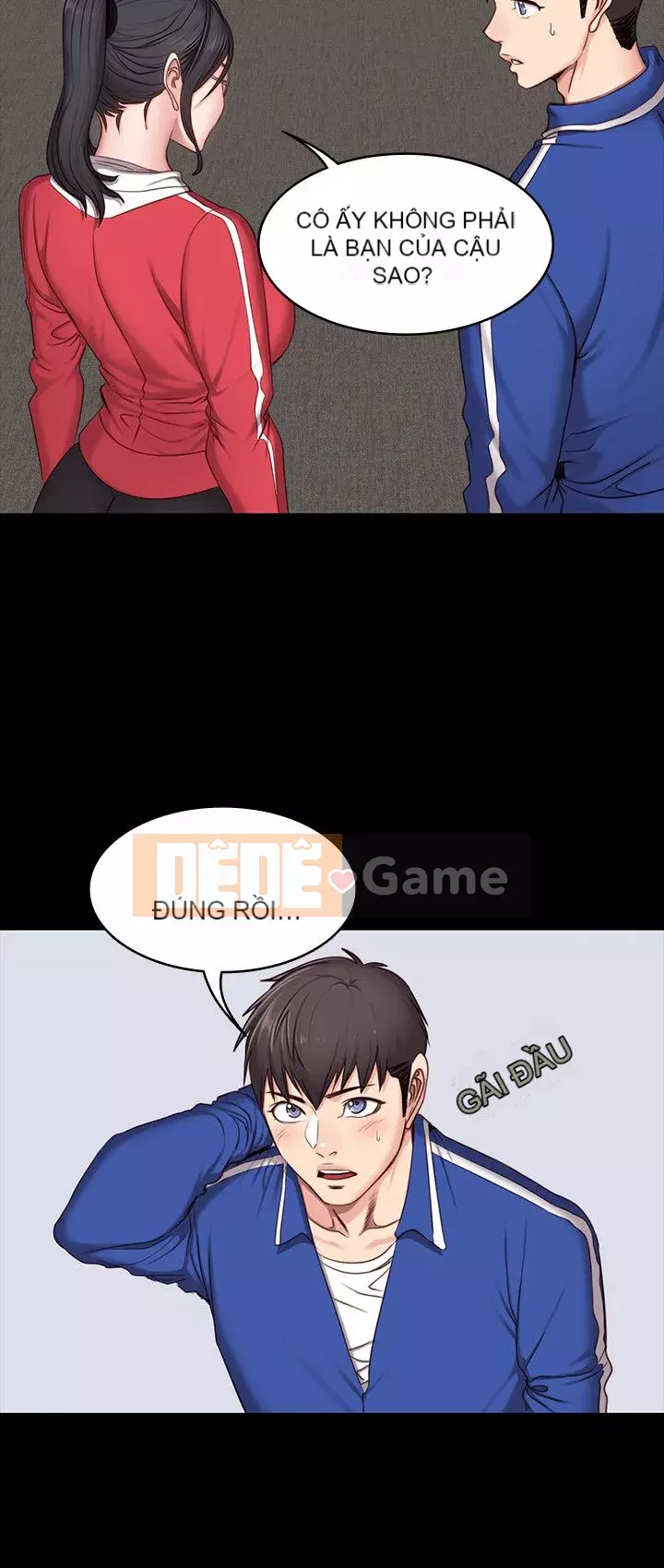 Huấn luyện viên thể hình Chương 1-55