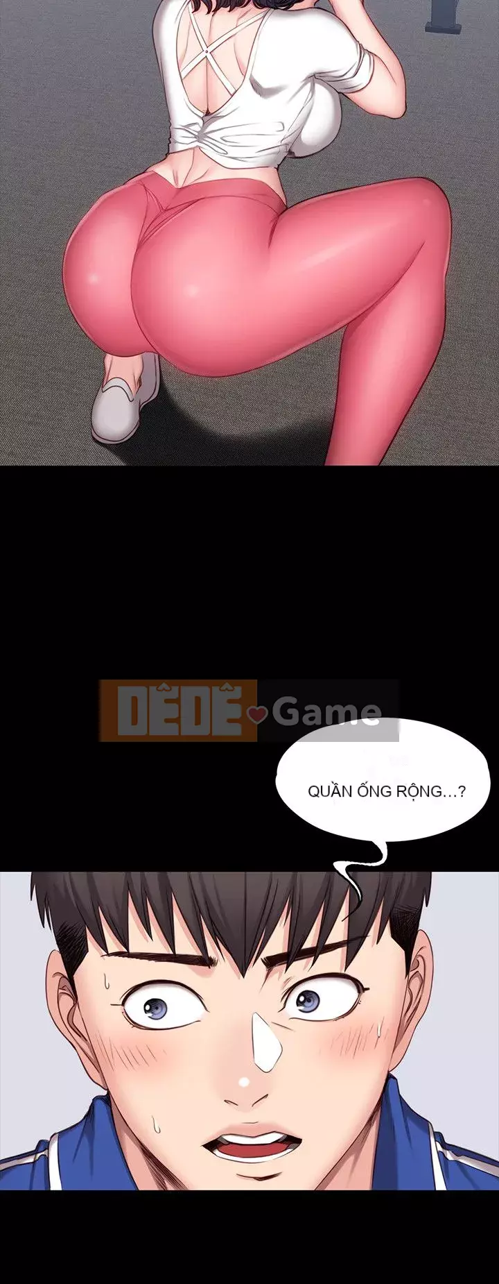 Huấn luyện viên thể hình Chương 1-55