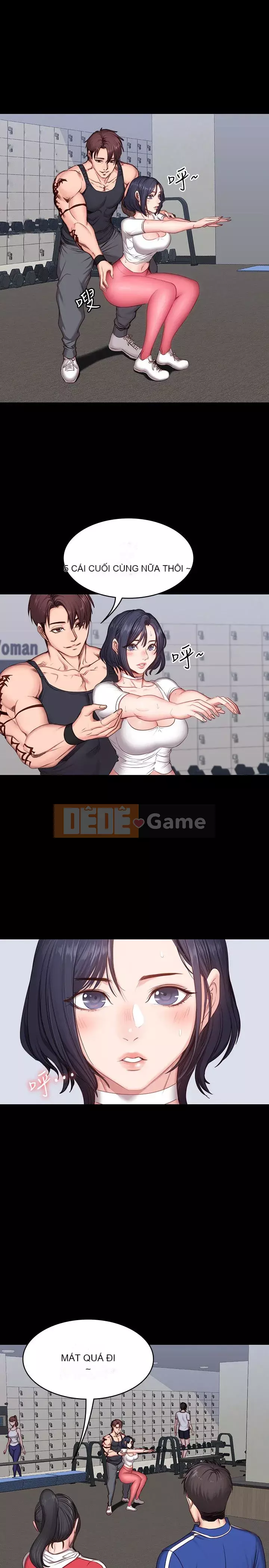 Huấn luyện viên thể hình Chương 1-55