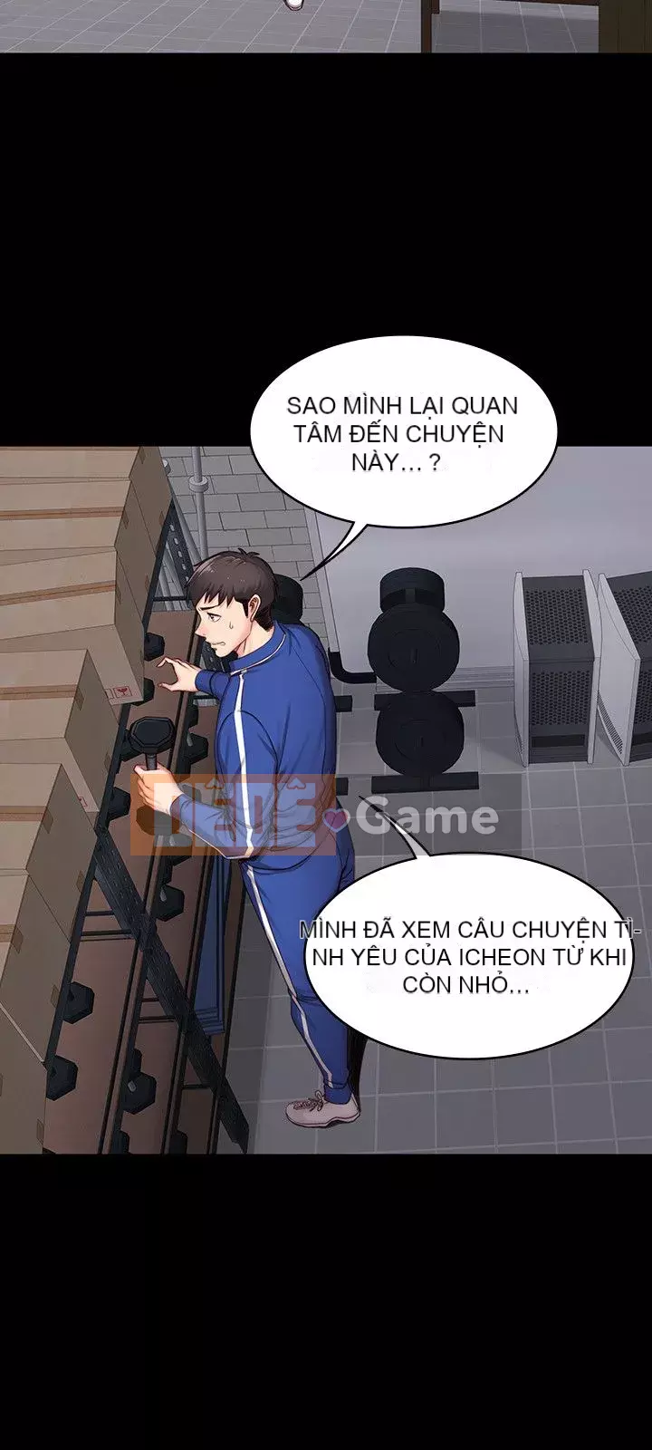 Huấn luyện viên thể hình Chương 1-55