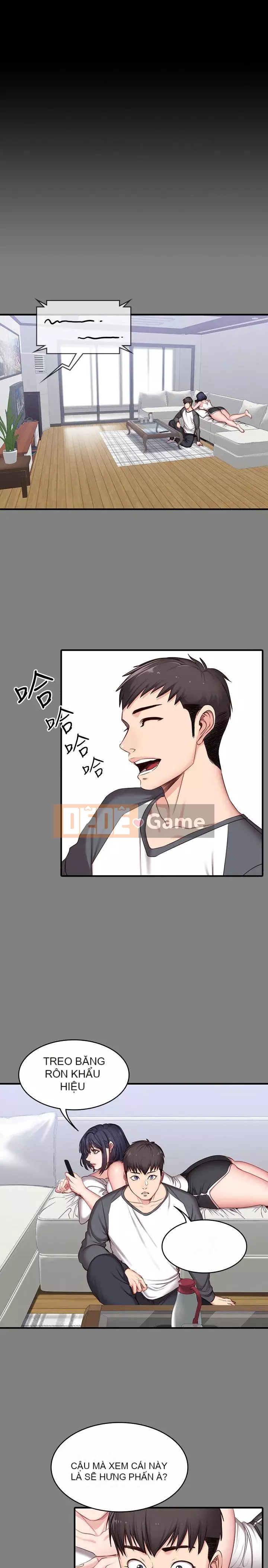 Huấn luyện viên thể hình Chương 1-55