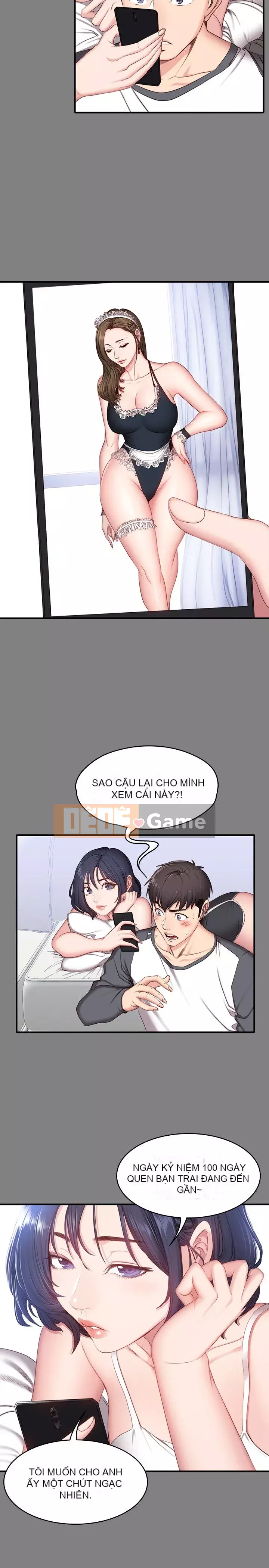 Huấn luyện viên thể hình Chương 1-55