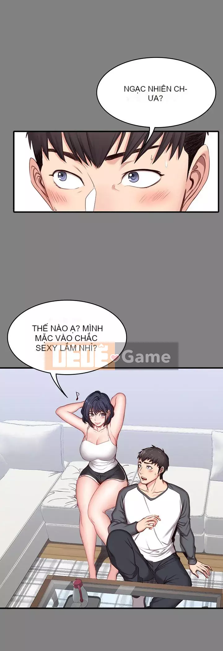 Huấn luyện viên thể hình Chương 1-55