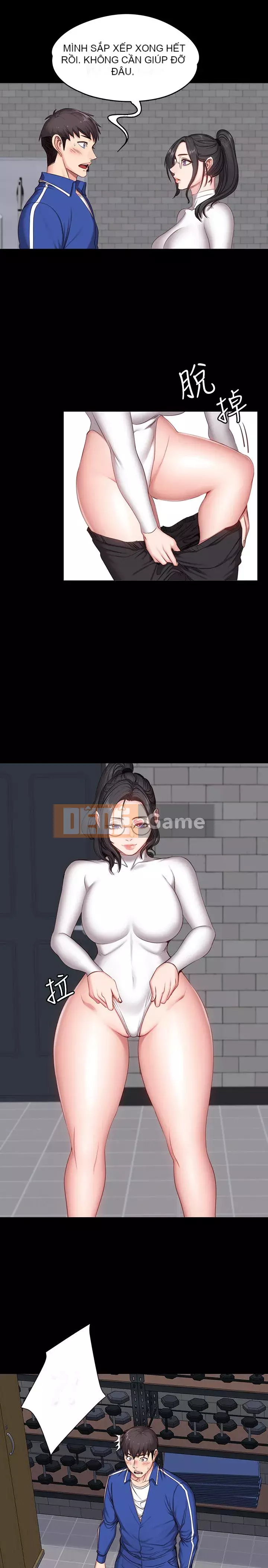 Huấn luyện viên thể hình Chương 1-55