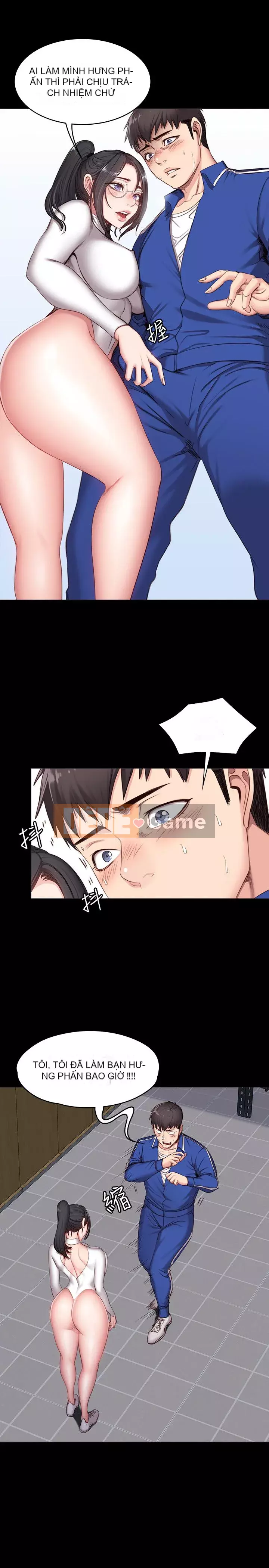 Huấn luyện viên thể hình Chương 1-55