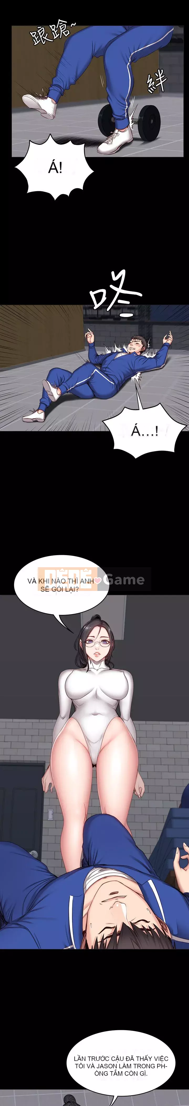 Huấn luyện viên thể hình Chương 1-55