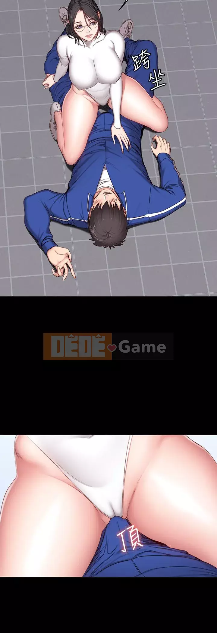 Huấn luyện viên thể hình Chương 1-55