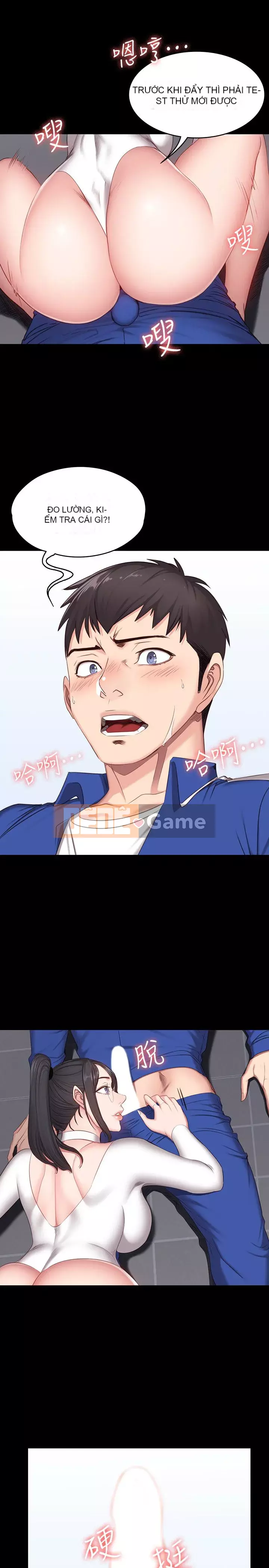 Huấn luyện viên thể hình Chương 1-55