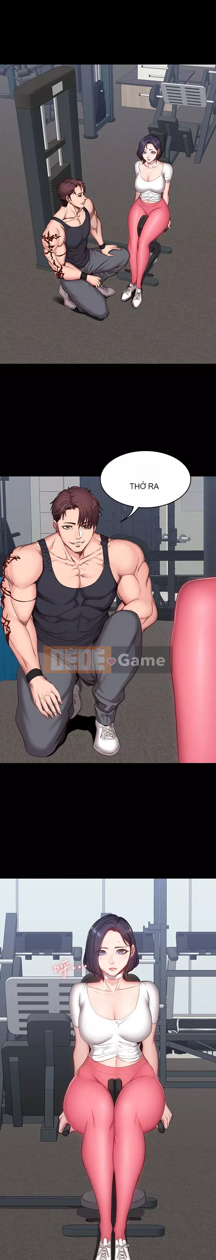 Huấn luyện viên thể hình Chương 1-55