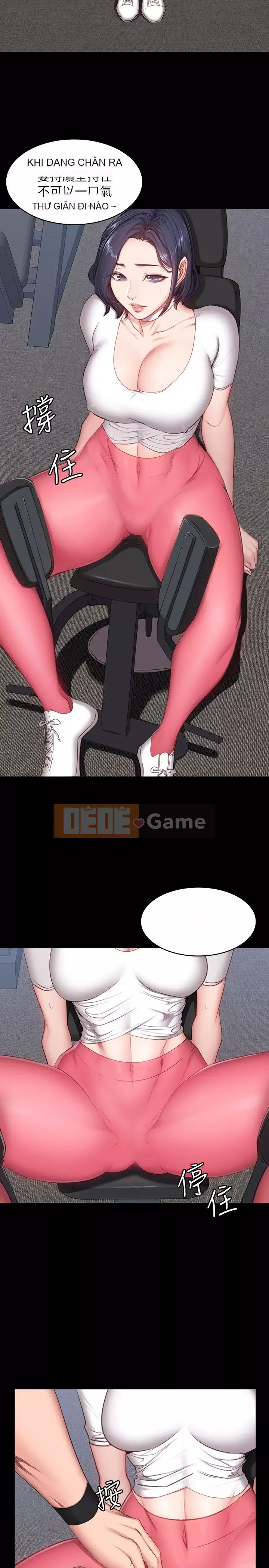 Huấn luyện viên thể hình Chương 1-55