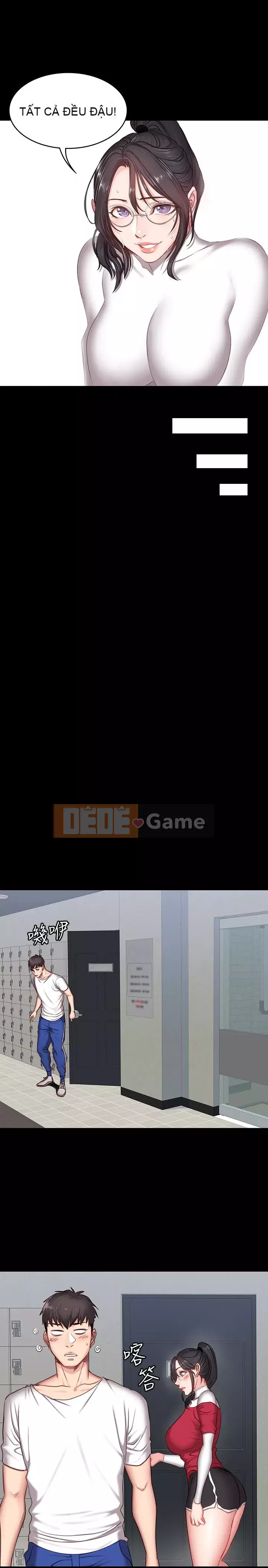 Huấn luyện viên thể hình Chương 1-55