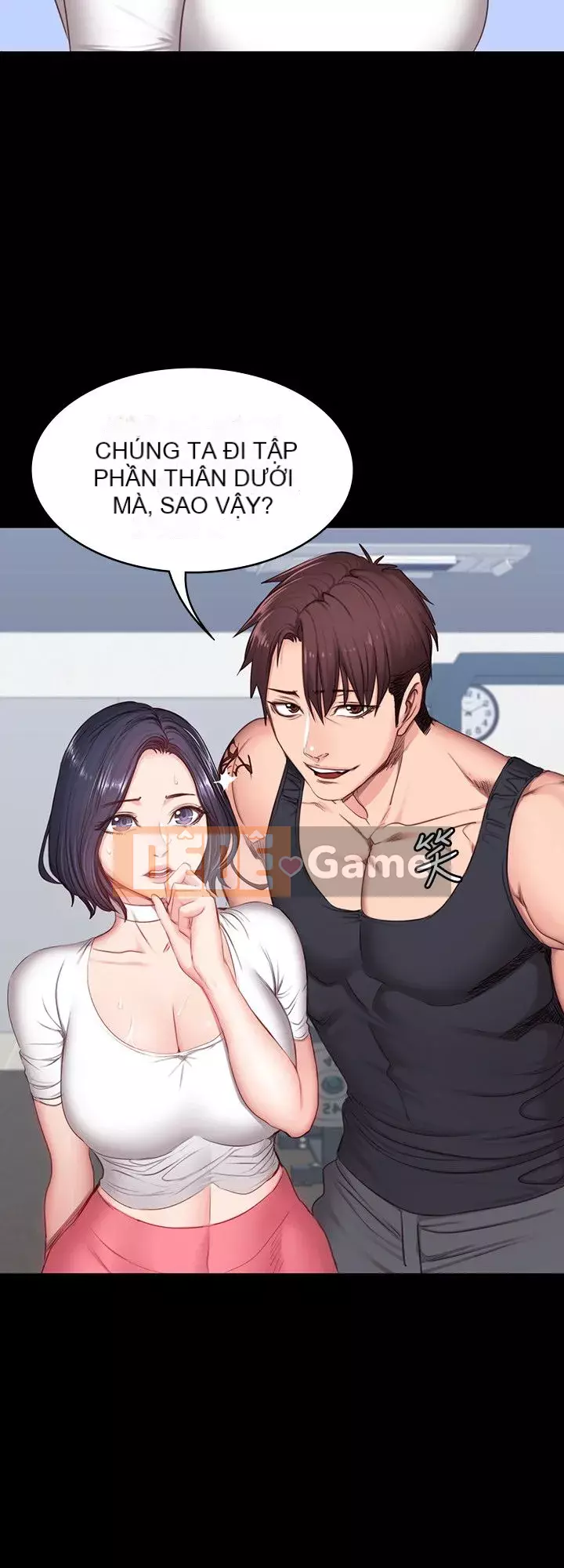 Huấn luyện viên thể hình Chương 1-55