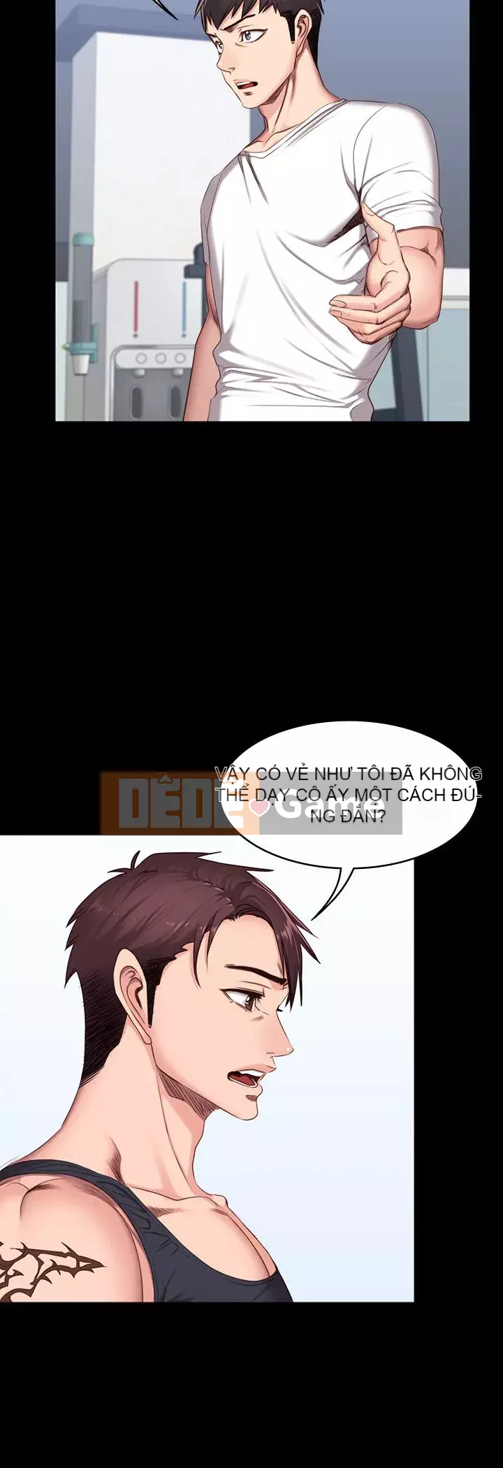 Huấn luyện viên thể hình Chương 1-55