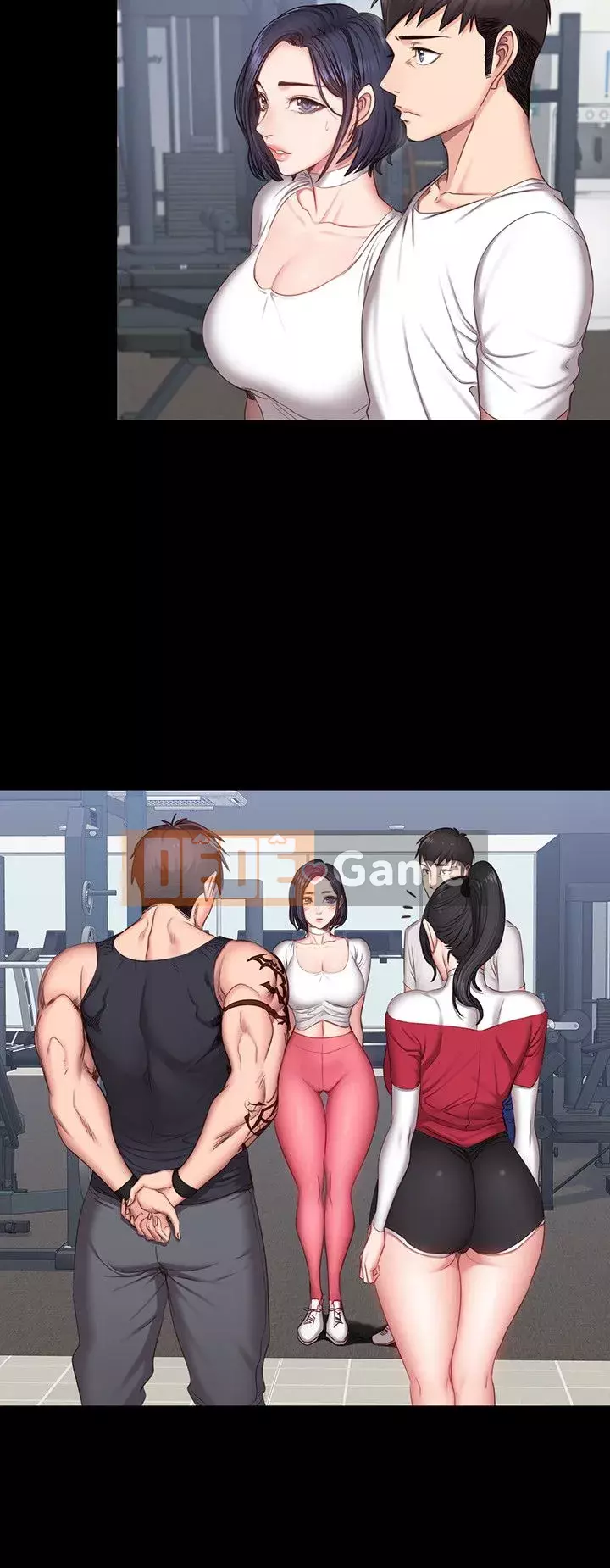 Huấn luyện viên thể hình Chương 1-55