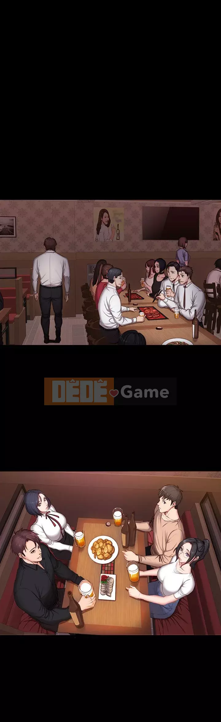 Huấn luyện viên thể hình Chương 1-55