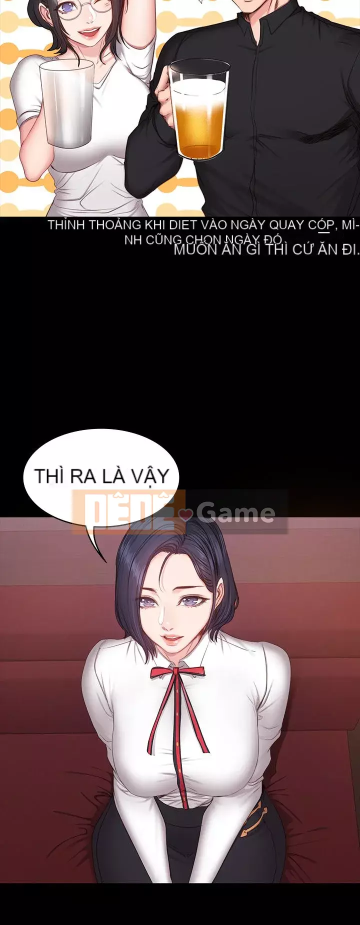 Huấn luyện viên thể hình Chương 1-55