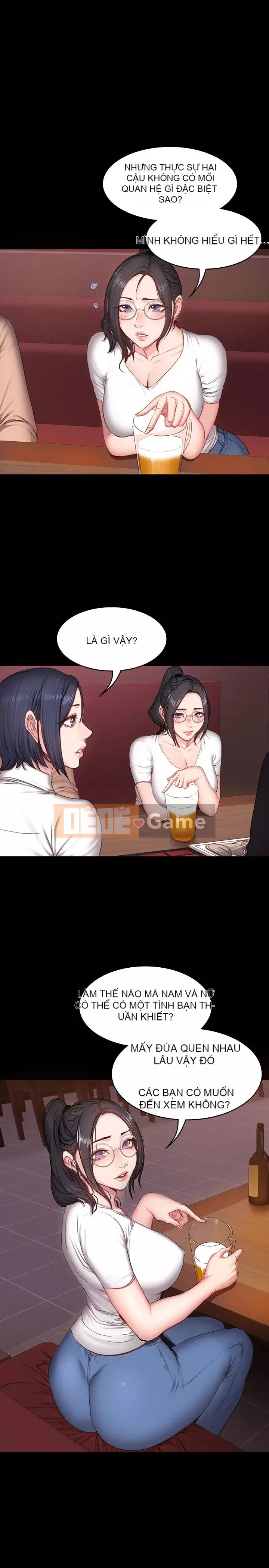 Huấn luyện viên thể hình Chương 1-55