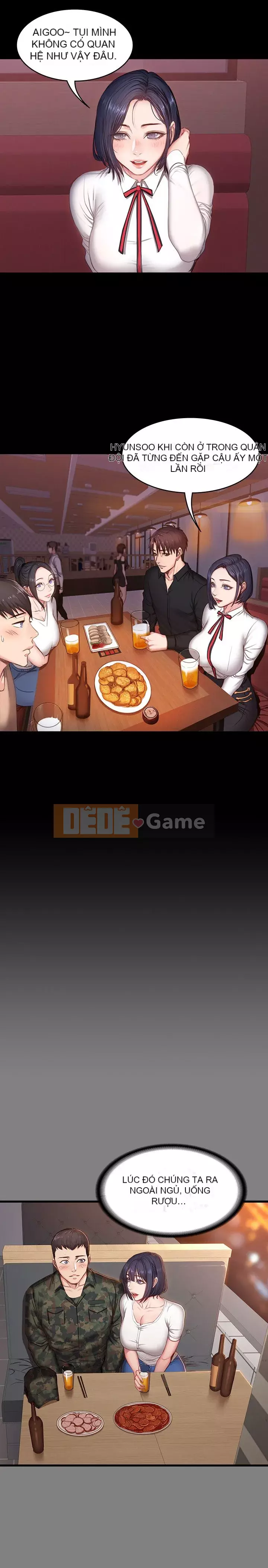 Huấn luyện viên thể hình Chương 1-55