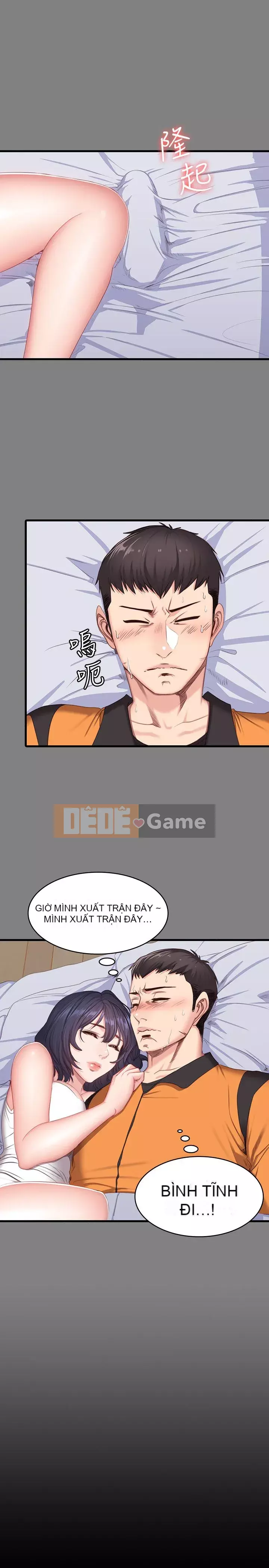 Huấn luyện viên thể hình Chương 1-55