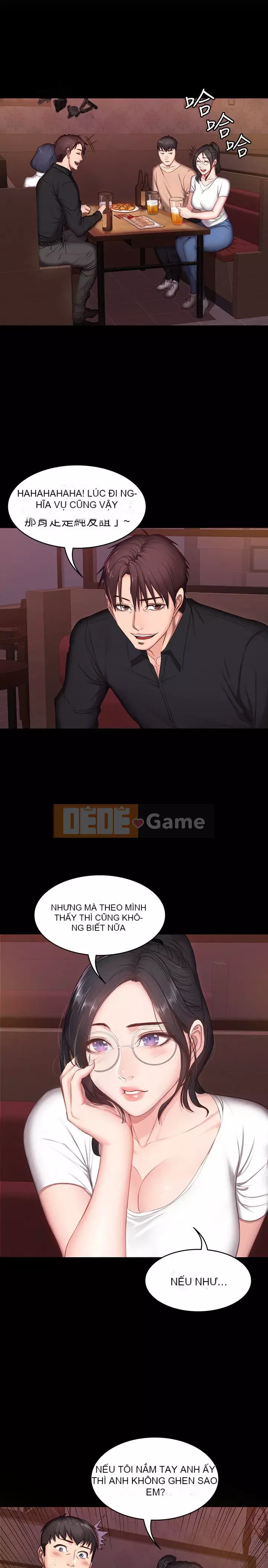 Huấn luyện viên thể hình Chương 1-55