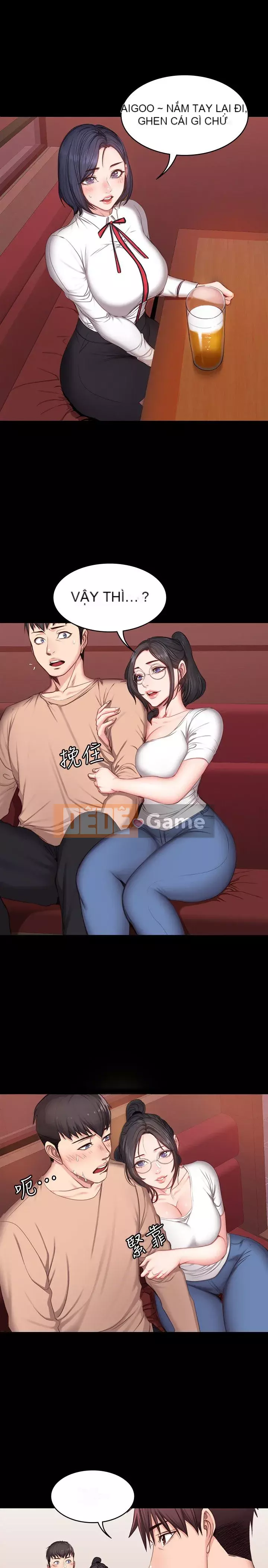 Huấn luyện viên thể hình Chương 1-55