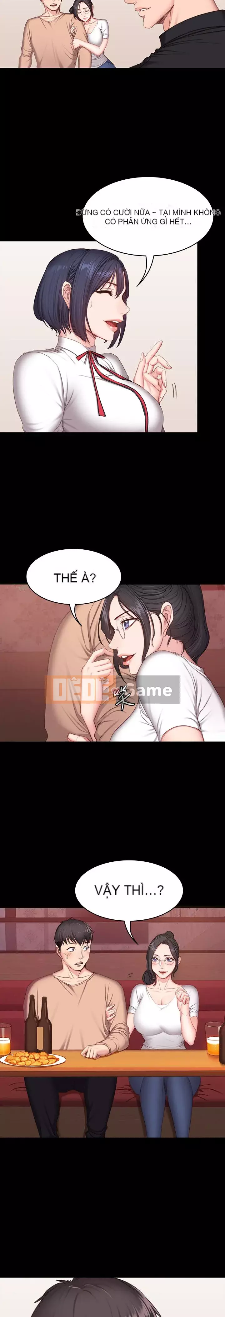 Huấn luyện viên thể hình Chương 1-55