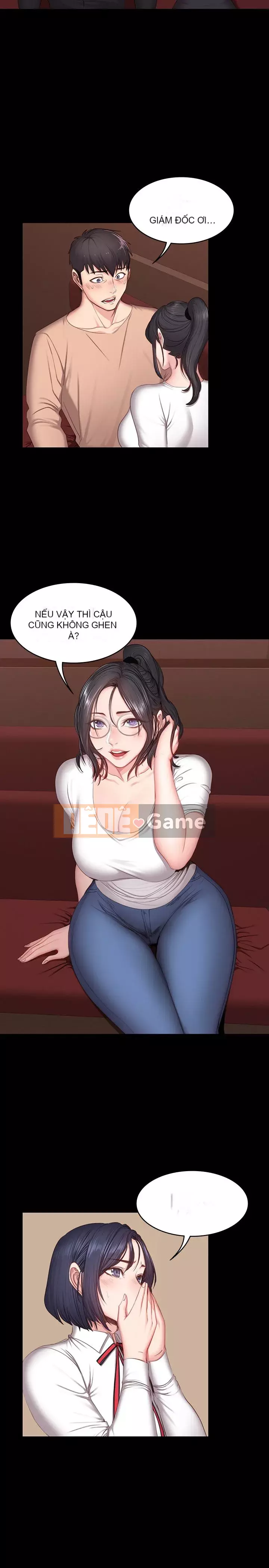 Huấn luyện viên thể hình Chương 1-55