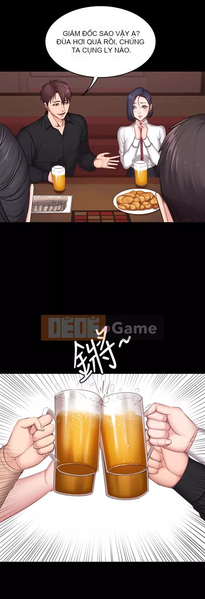 Huấn luyện viên thể hình Chương 1-55