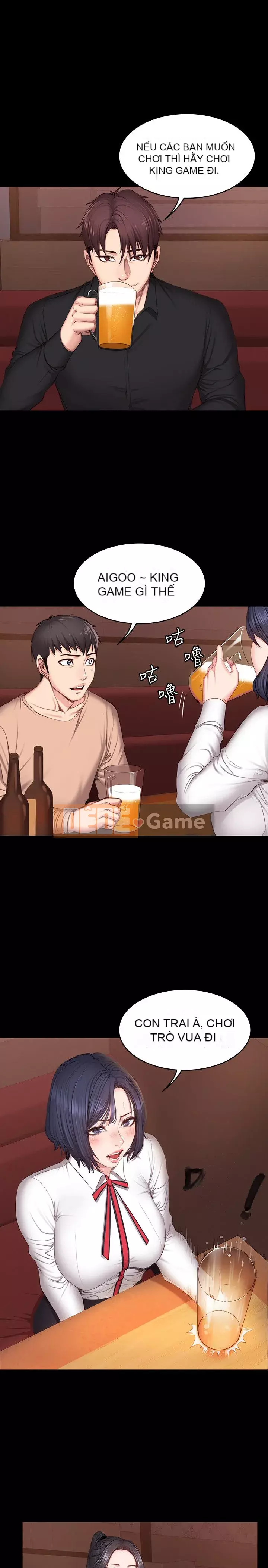 Huấn luyện viên thể hình Chương 1-55