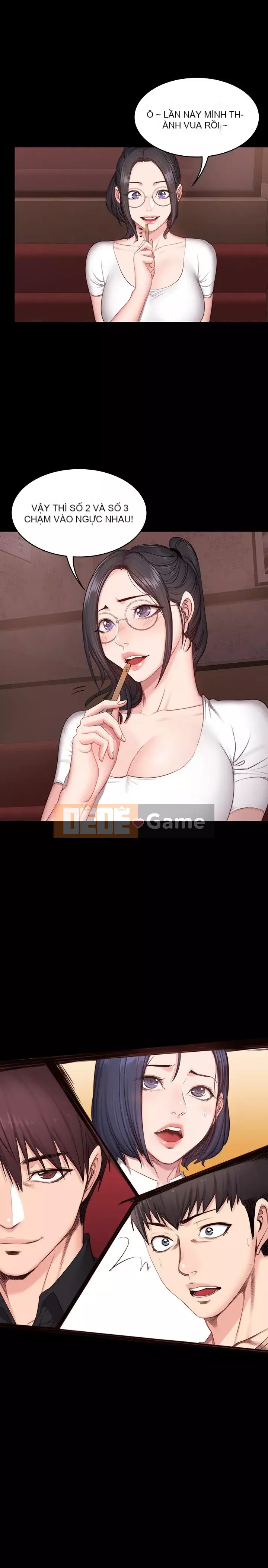 Huấn luyện viên thể hình Chương 1-55