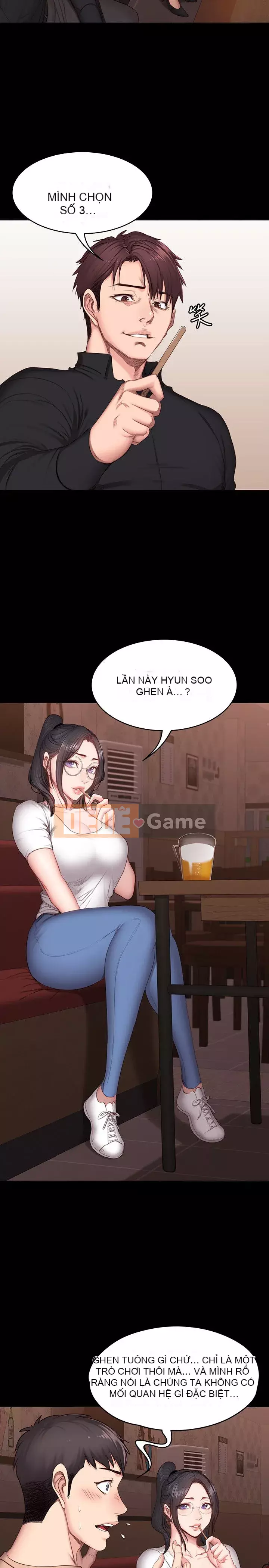 Huấn luyện viên thể hình Chương 1-55