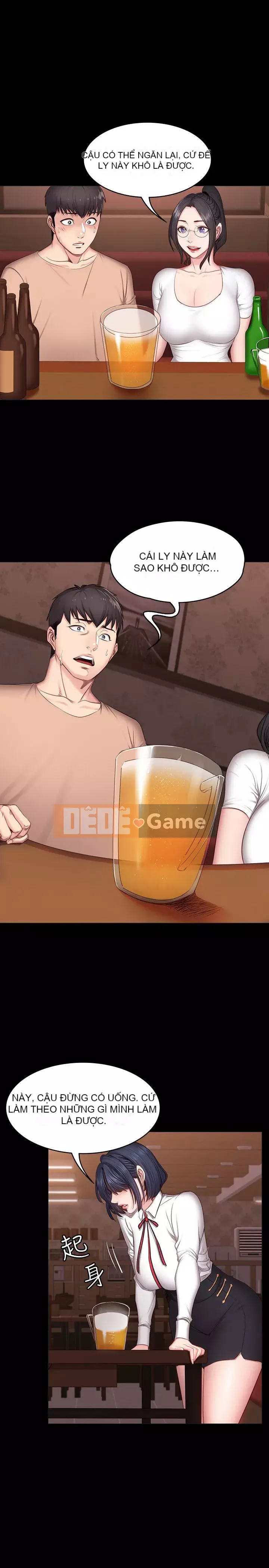 Huấn luyện viên thể hình Chương 1-55