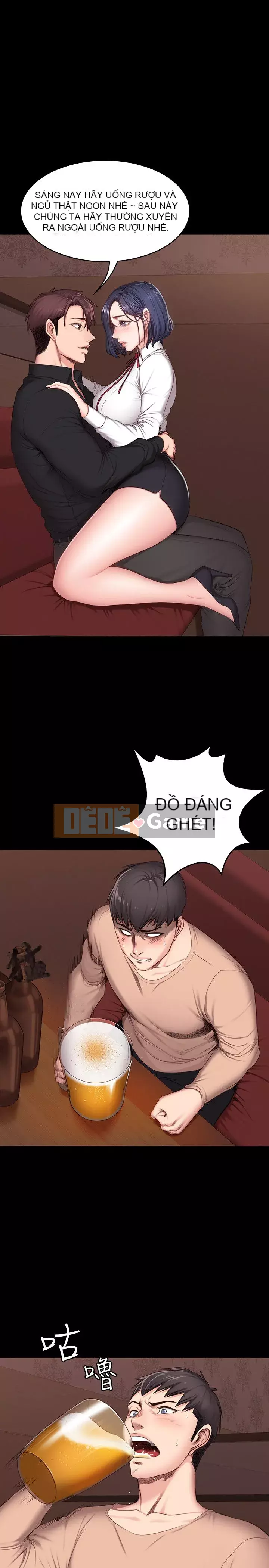 Huấn luyện viên thể hình Chương 1-55