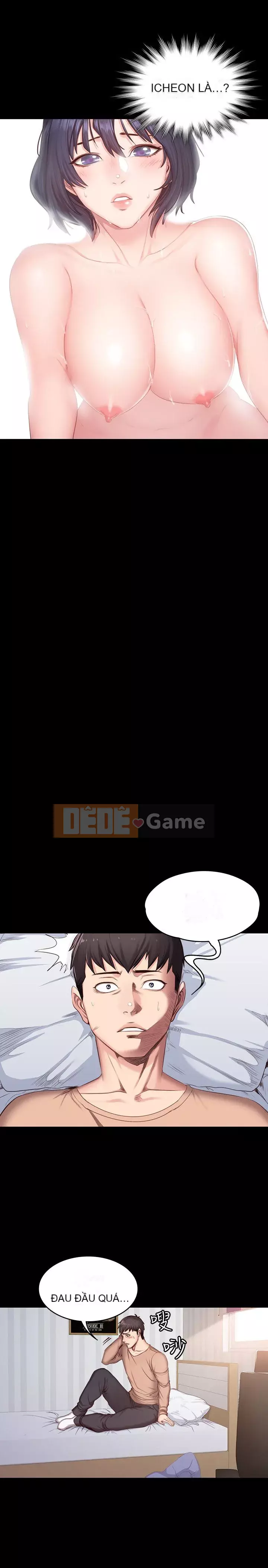 Huấn luyện viên thể hình Chương 1-55