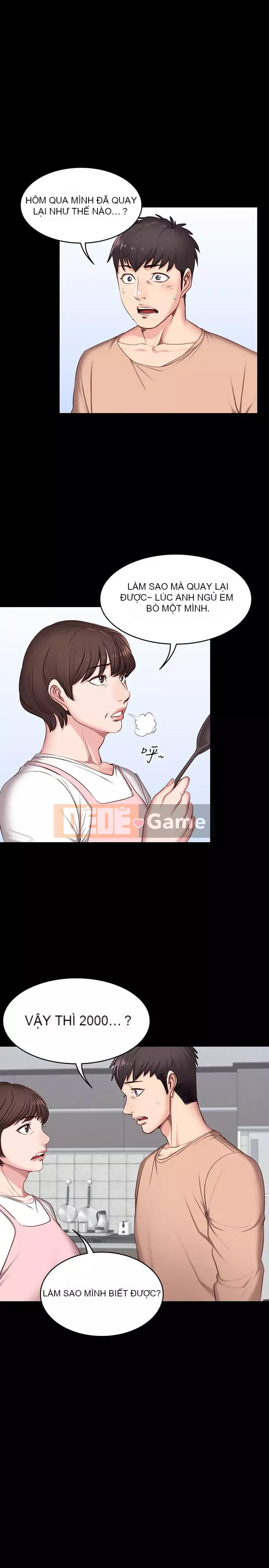 Huấn luyện viên thể hình Chương 1-55