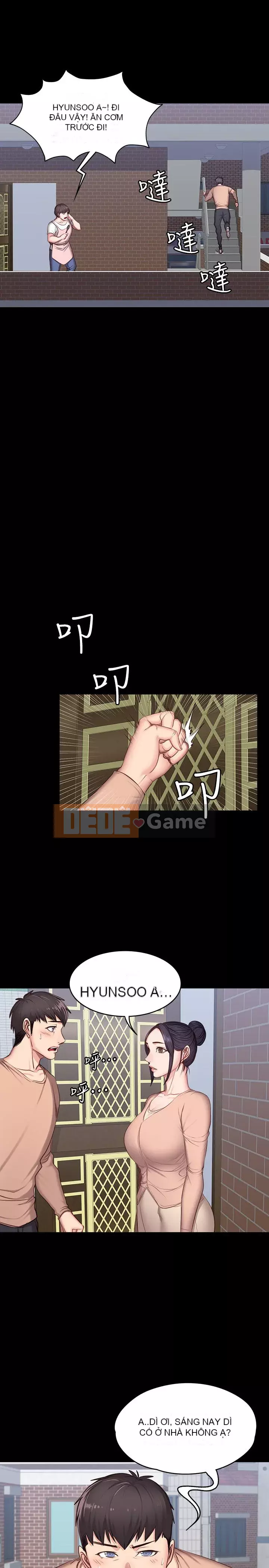 Huấn luyện viên thể hình Chương 1-55