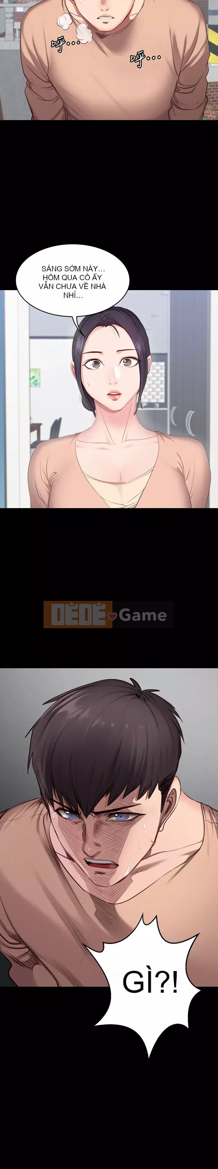 Huấn luyện viên thể hình Chương 1-55