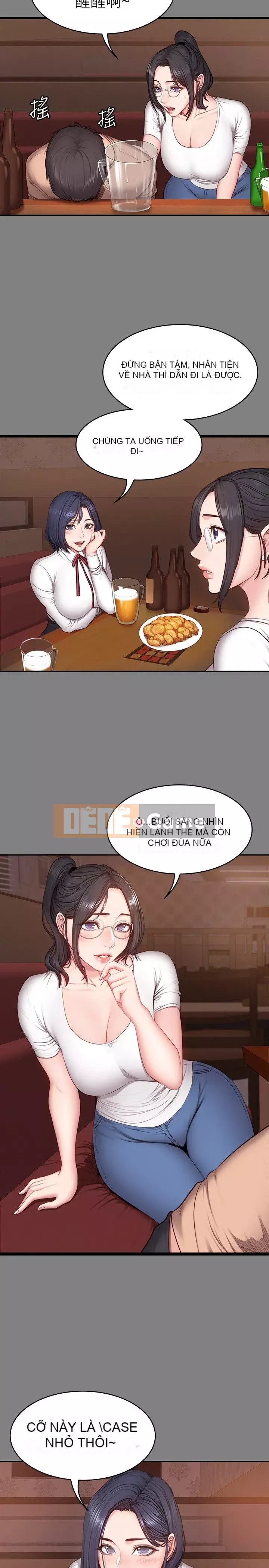 Huấn luyện viên thể hình Chương 1-55