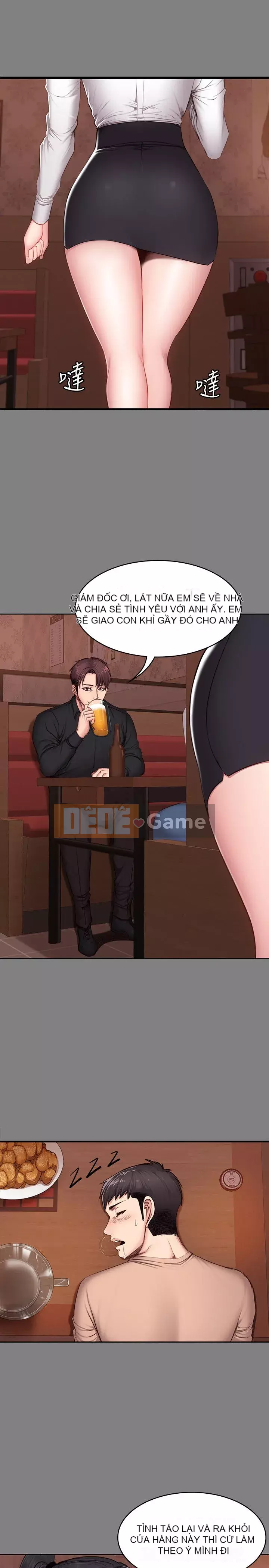 Huấn luyện viên thể hình Chương 1-55