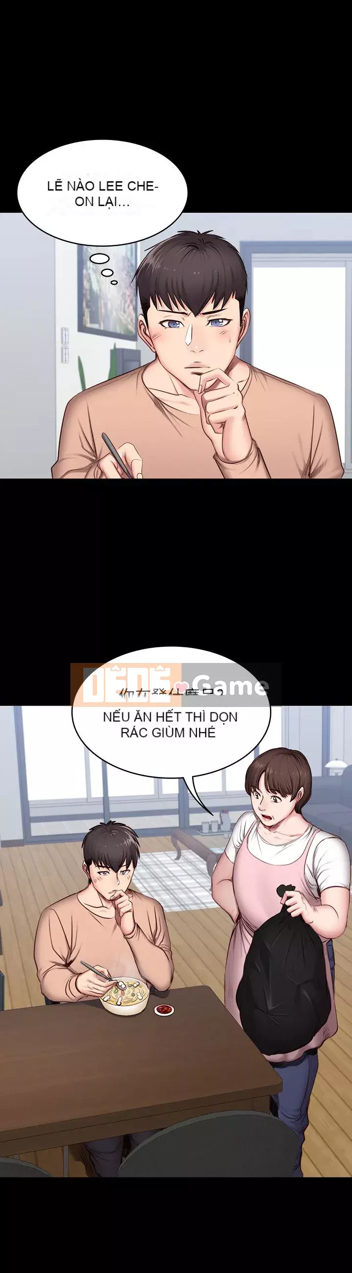 Huấn luyện viên thể hình Chương 1-55