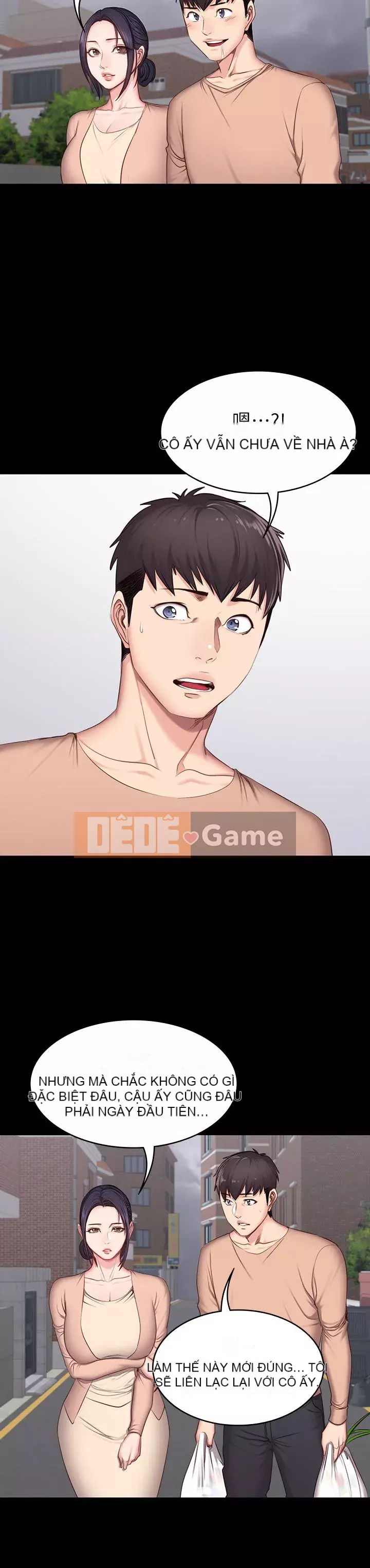 Huấn luyện viên thể hình Chương 1-55