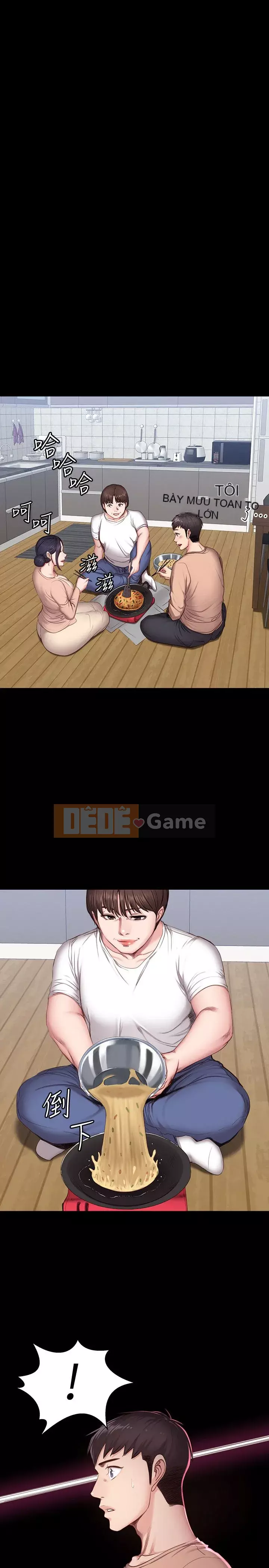 Huấn luyện viên thể hình Chương 1-55