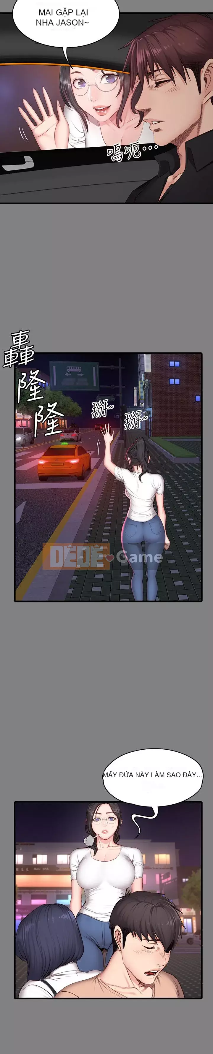 Huấn luyện viên thể hình Chương 1-55